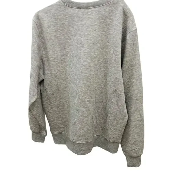 NWOT Russell Athletic Gray Pullover Sweatshirt - Picture 5 of 7